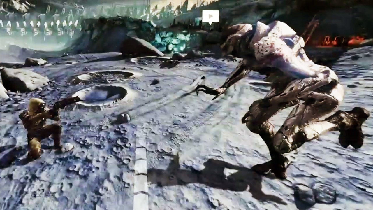Destiny - Trailer: Die »Planet View«-Funktion vorgestellt