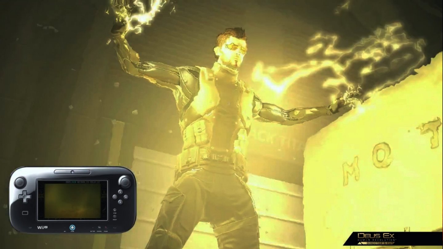 Deus Ex: Human Revolution: Directors Cut - Gameplay-Walkthrough durch die Mission »FEMA Camp«