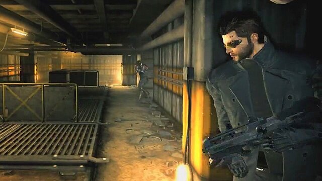 Deus Ex: Human Revolution - »Explosive Mission Pack«-Trailer