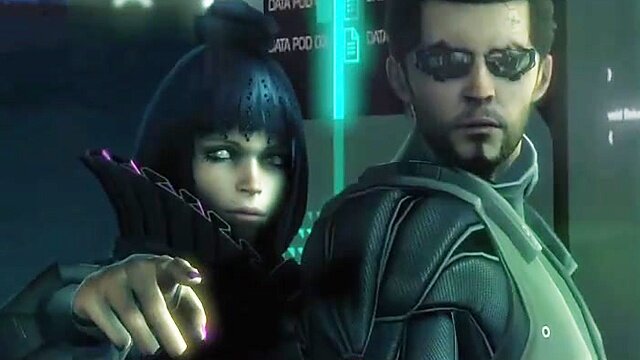 Deus Ex: Human Revolution - E3 2011: Der Rache-Trailer