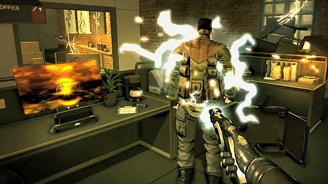Deus Ex: Human Revolution - Entwickler-Video: Die Stealth-Möglichkeiten
