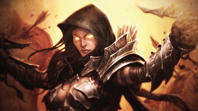 Diablo 3 - Trailer zur Klasse »Dämonenjägerin«