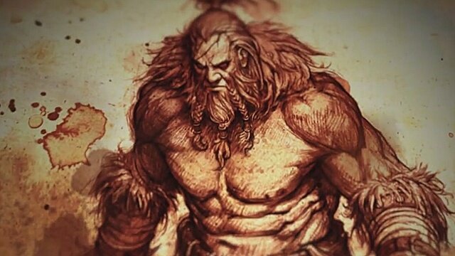 Diablo 3 - Trailer zur Klasse »Barbar«
