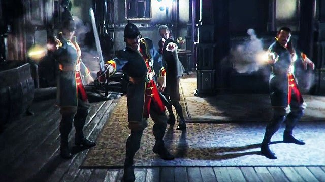Dishonored: Die Maske des Zorns - Render-Trailer stellt Hauptcharakter Corvo vor