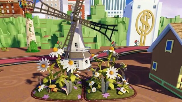 Disney Infinity - Trailer: So baut man eine eigene Spielwelt mit der Toy Box