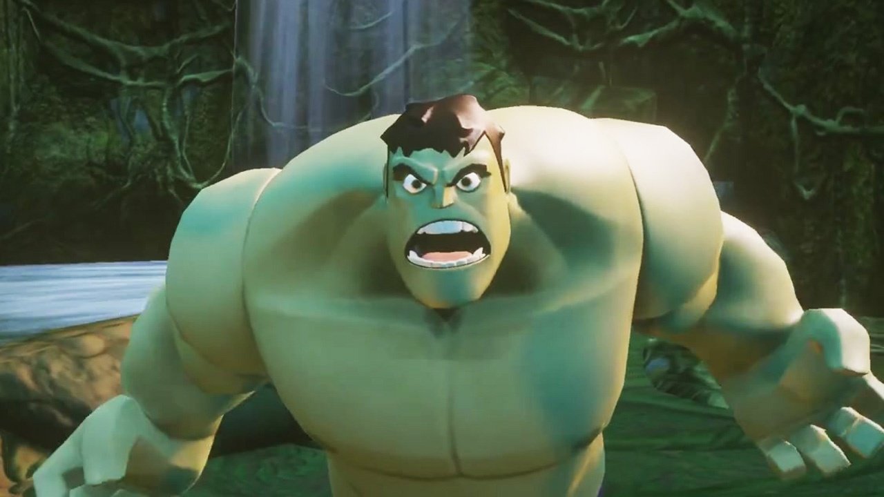 Disney Infinity - Ingame-Trailer zu den Marvel-Superhelden