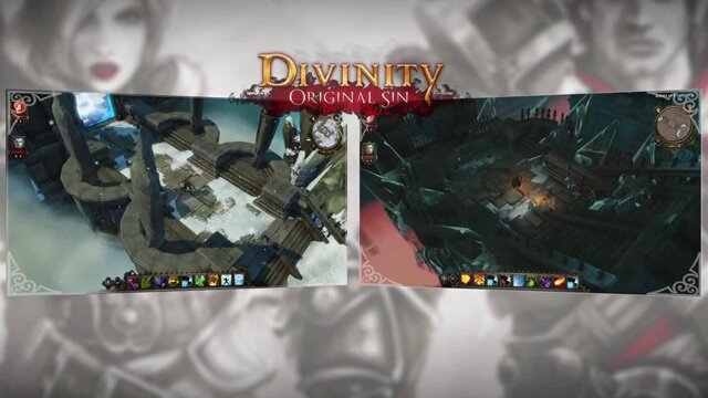 Divinity: Original Sin - Ingame-Trailer zur Steam-Early-Access Veröffentlichung
