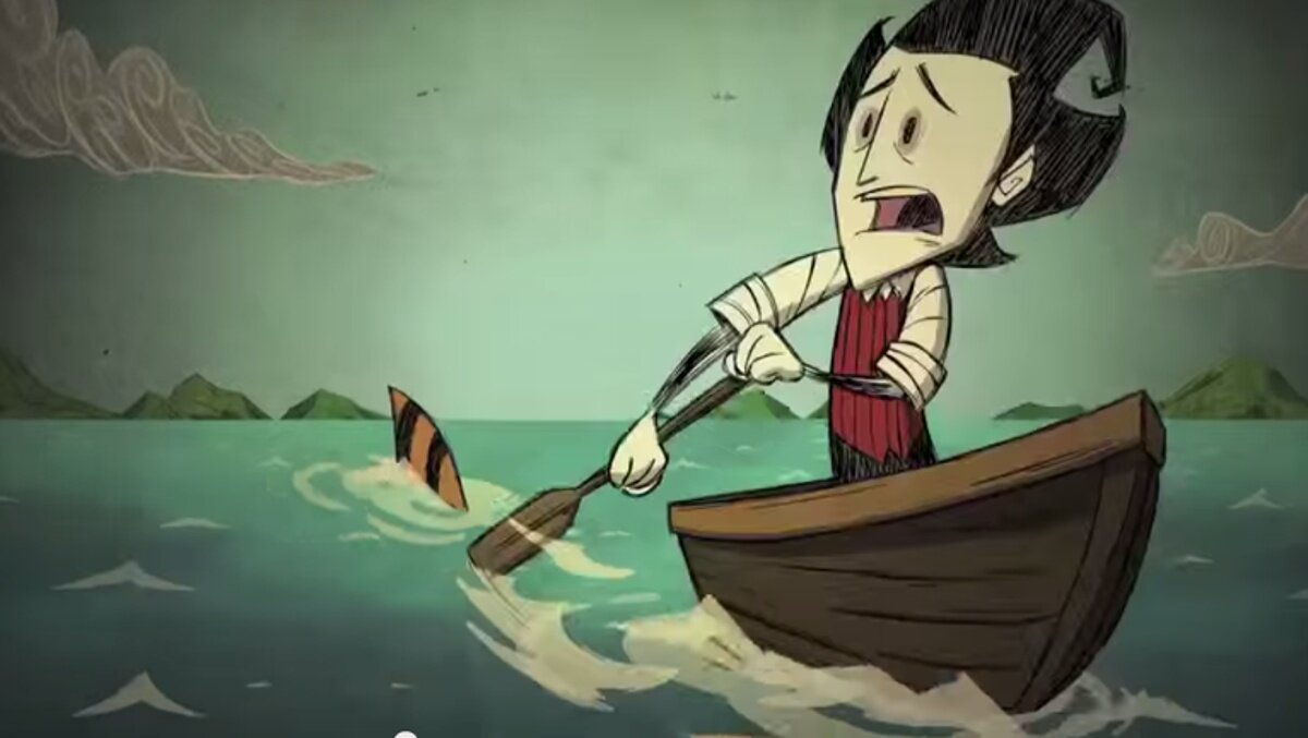 Dont Starve: Shipwrecked - Debüt-Trailer des Singleplayer-Addons