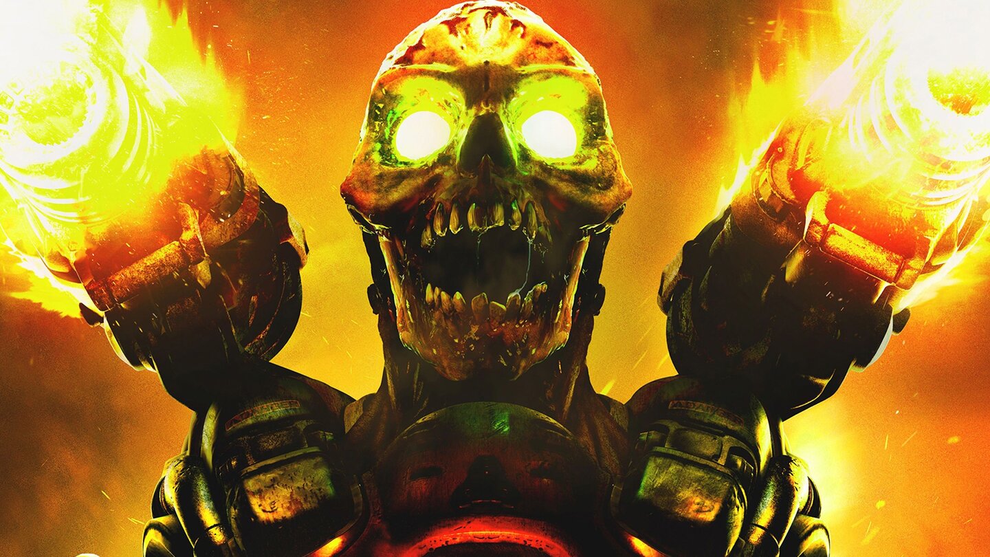 Doom - Gameplay-Trailer zum Update 6.66