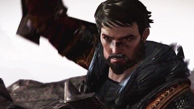 Dragon Age 2 - Rise to Power-Trailer mit Ingame-Grafik