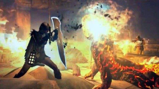 Dragons Dogma: Dark Arisen - Gameplay-Trailer: Der Mystic Knight