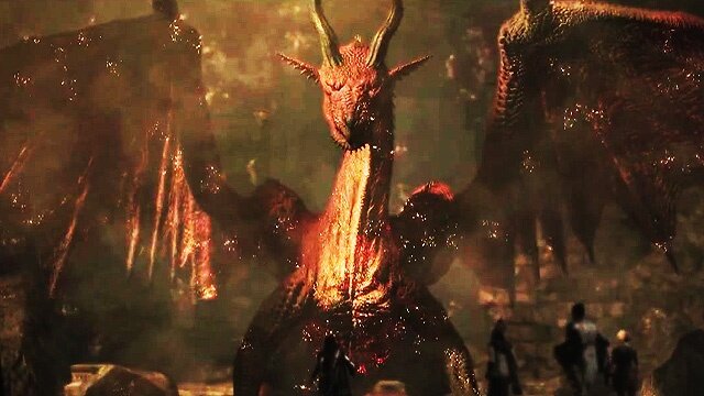 Dragons Dogma - Trailer von der Tokyo Game Show