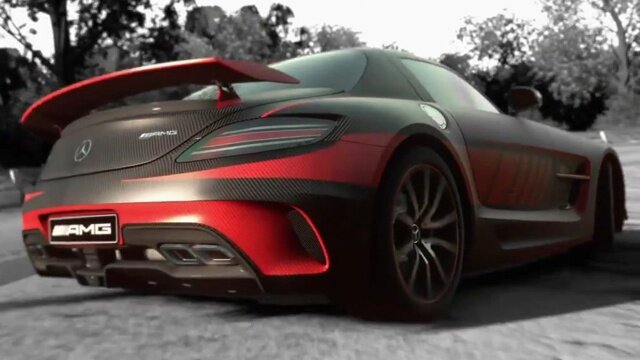 DriveClub - Vorbesteller-Trailer #2: Das Mercedes-Pack