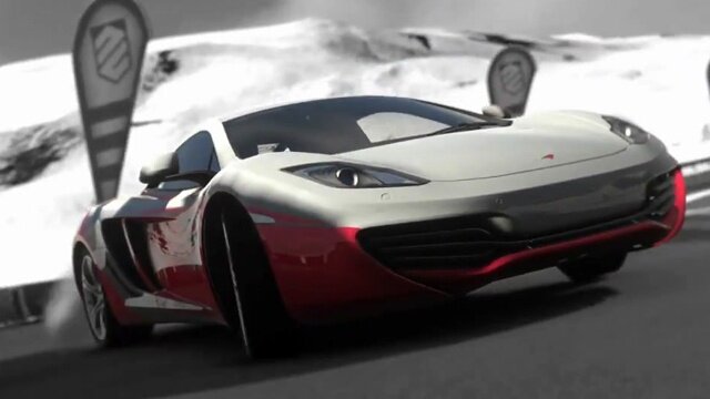 DriveClub - Vorbesteller-Trailer #3: Das McLaren-Pack