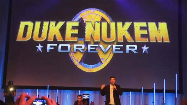 Duke Nukem Forever - Gameplay-Video