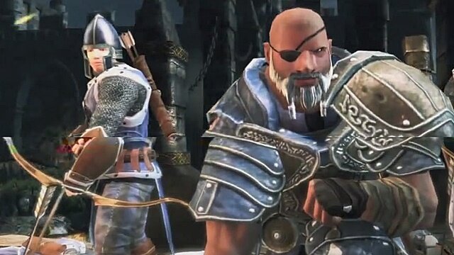 Dungeons + Dragons: Neverwinter - Story-Trailer