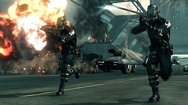 Dust 514 - E3-Trailer mit Beta-Gameplay