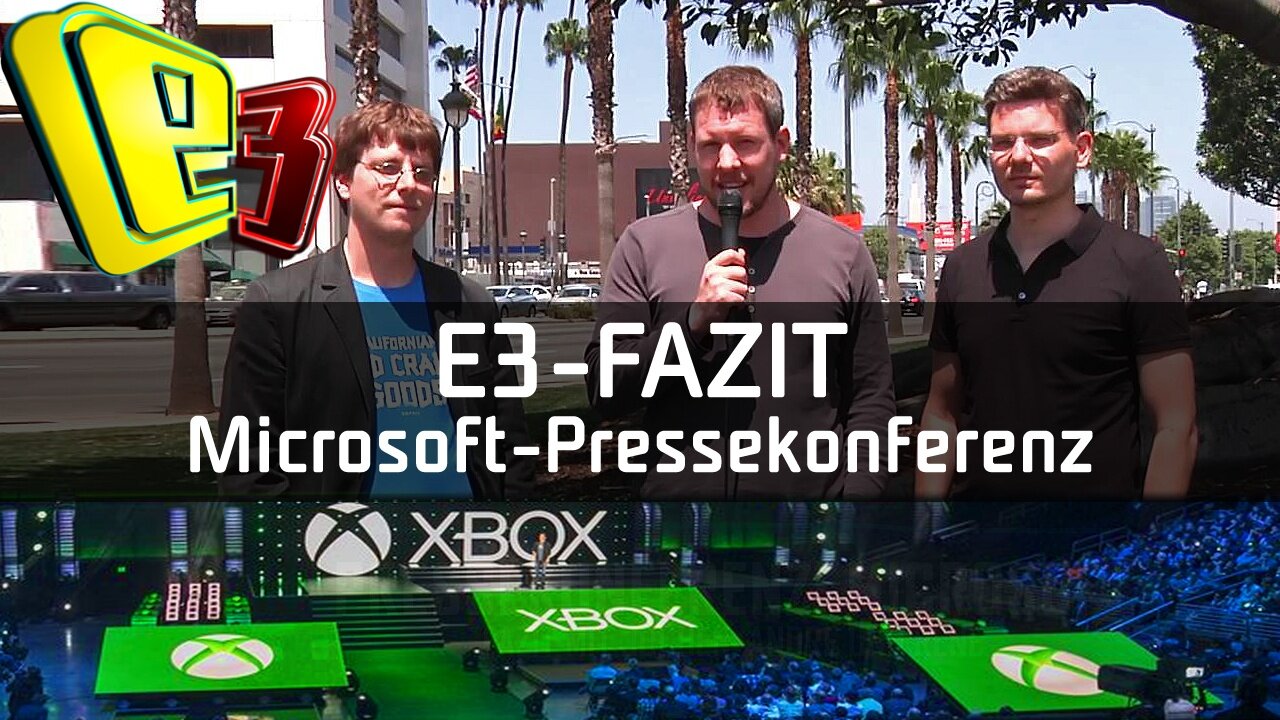 E3 2014 - Microsoft-Pressekonferenz - Fazit-Video zur Xbox-One-Show