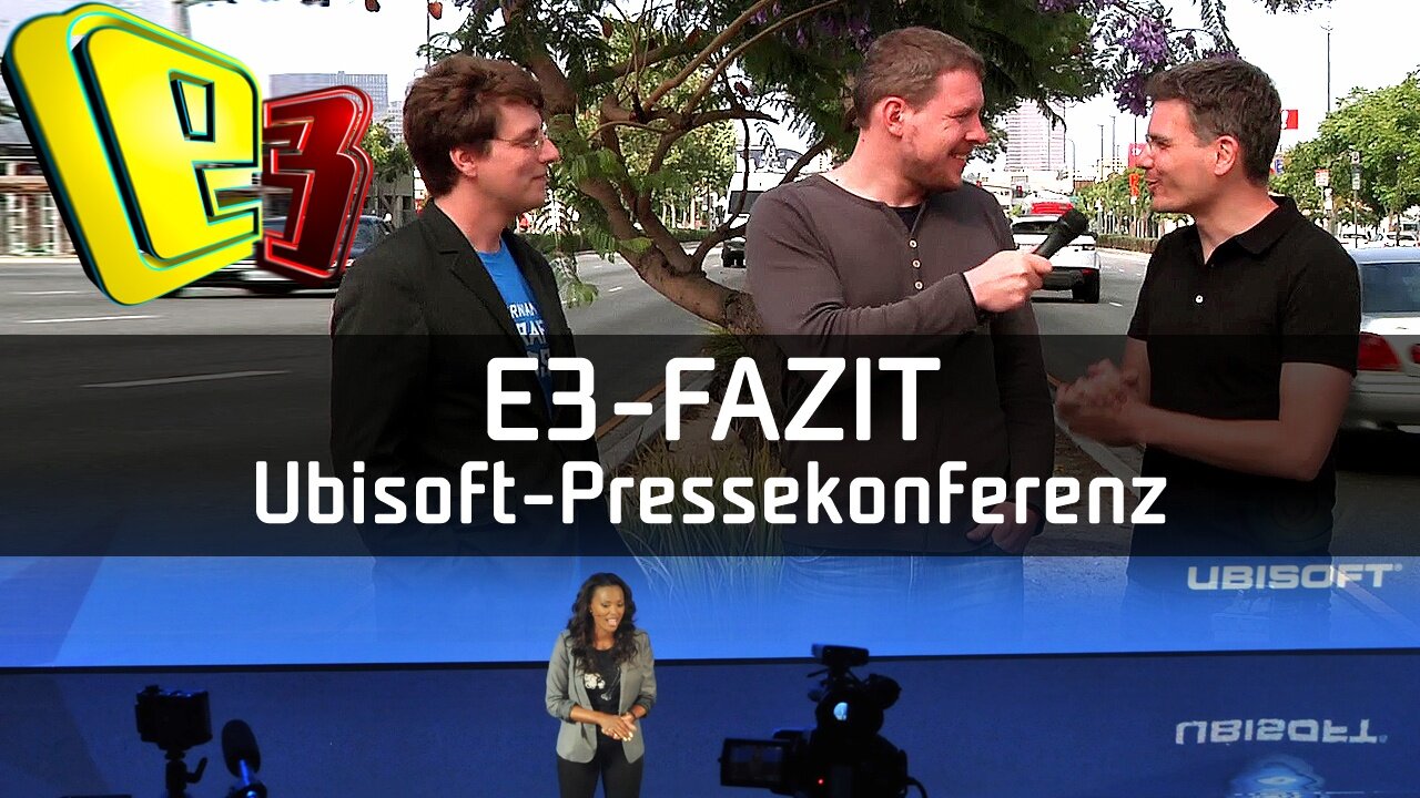 E3 2014 - Ubisoft-Pressekonferenz - Fazit-Video zur Ubi-Show