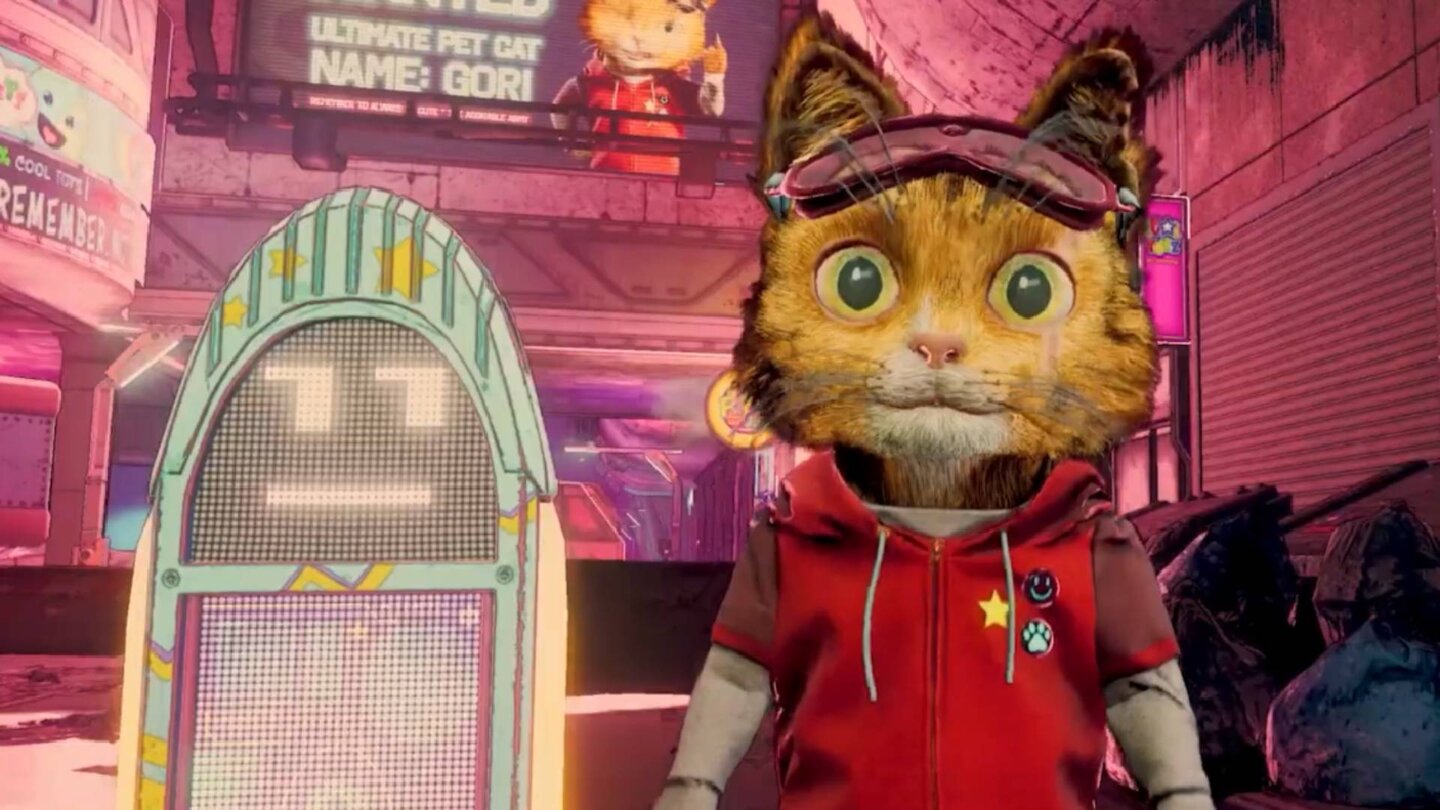 Eines der coolsten kommenden Action-Spiele stellt seinen Katzen-Helden genauer vor