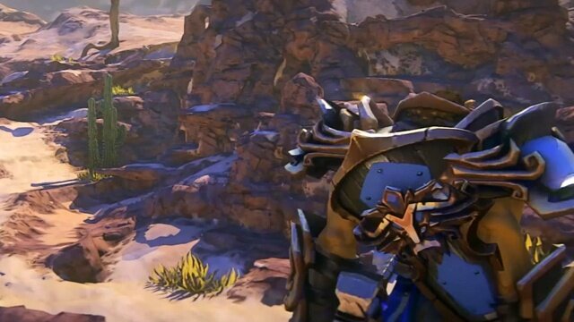 EverQuest Next - Landmark-Trailer: Terraforming im Zeitraffer, Teil 1