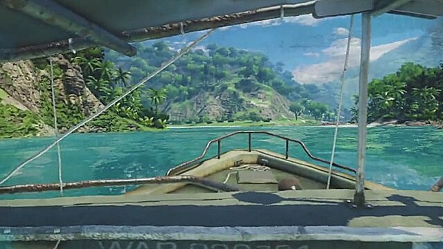 Far Cry 3 - Teaser-Trailer zum E3-Auftritt