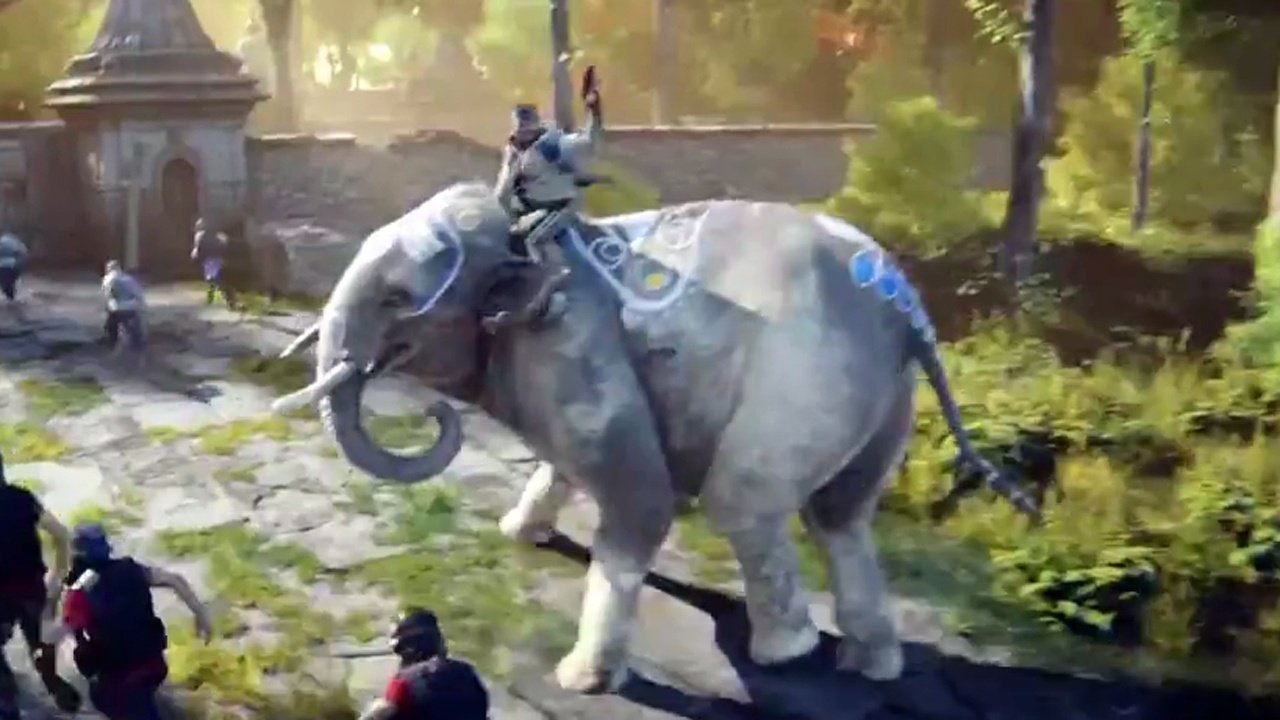 Far Cry 4 - Cinematic-Trailer: Die Gefahren von Kyrat