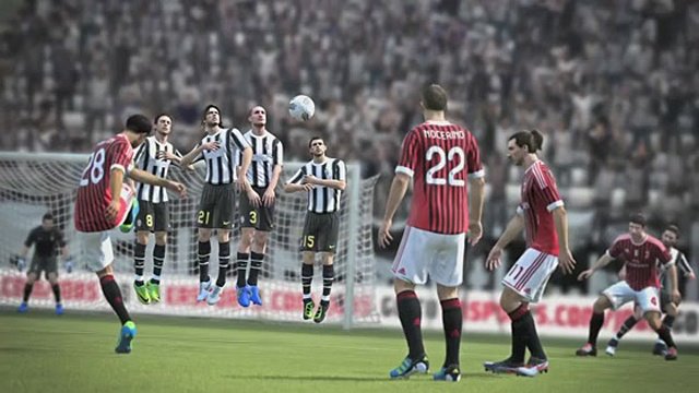 FIFA 13 - Ausblicks-Teaser zum Fußballspiel