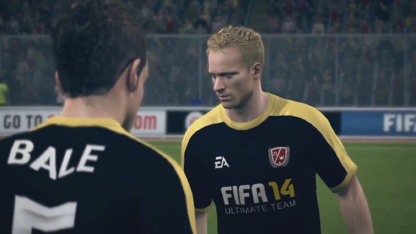 FIFA 14 - Ultimate Team Legends