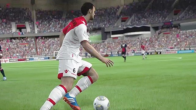 FIFA 14 - Entwickler-Trailer zur Next-Gen-Version