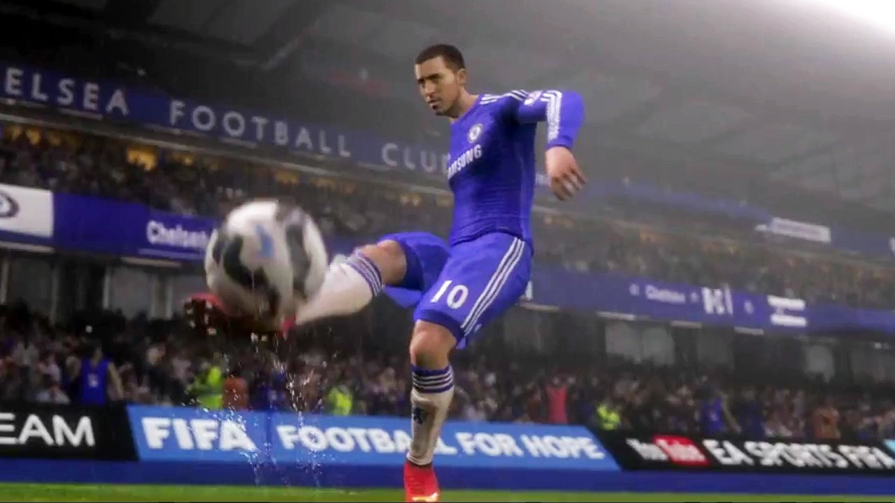 FIFA 15 - Trailer: In der TV-Werbung drehen Spieler durch