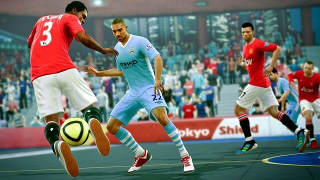 FIFA Street - Test-Video für PS3 und Xbox 360