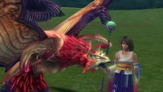 Final Fantasy X X-2 HD - Gameplay-Trailer: Die neue Musik der HD-Auflage