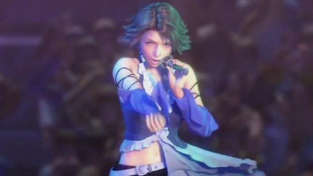 Final Fantasy X X-2 HD - Gameplay-Trailer des HD-Remakes