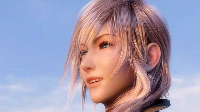 Final Fantasy XIII-2 - Teaser-Trailer