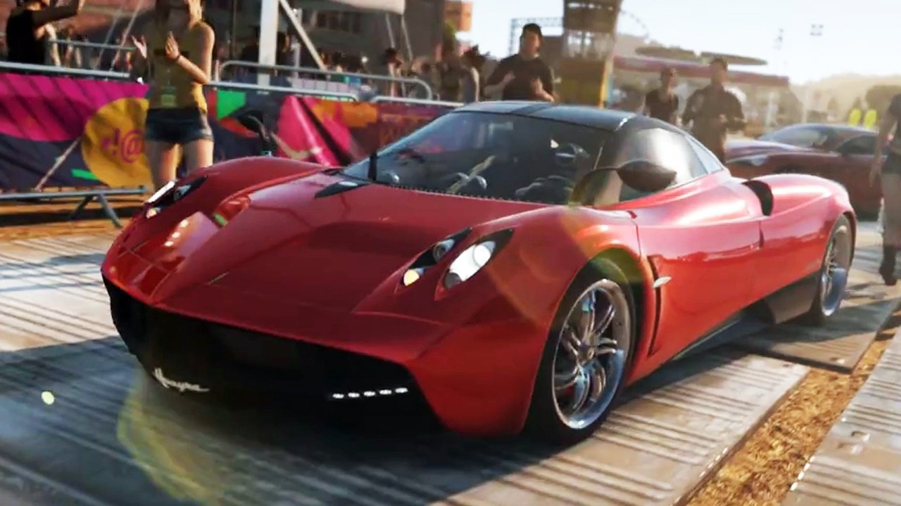 Forza Horizon 2 - Launch-Trailer zum Open-World-Rennspiel
