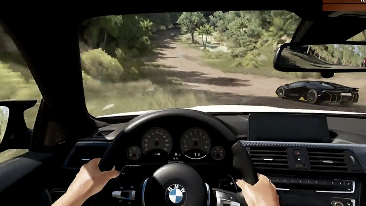 Forza Horizon 3 - Demo-Mitschnitt von der E3