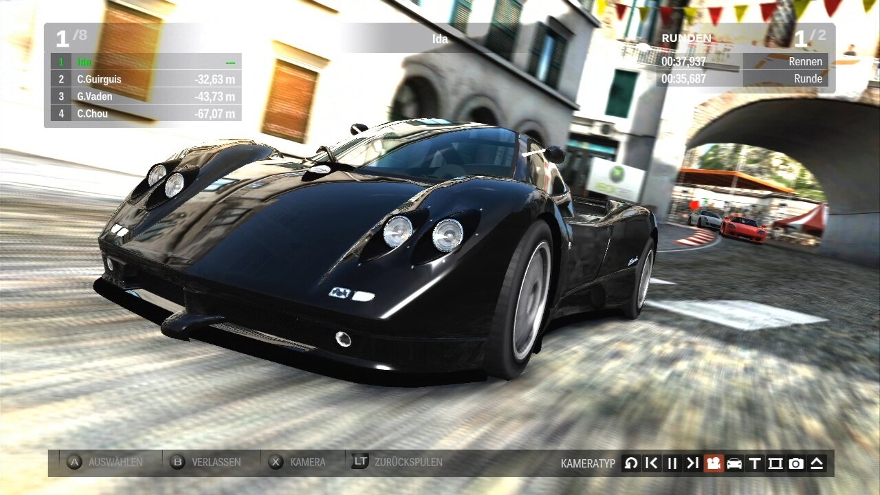 Forza Motorsport 3 - Launch-Trailer