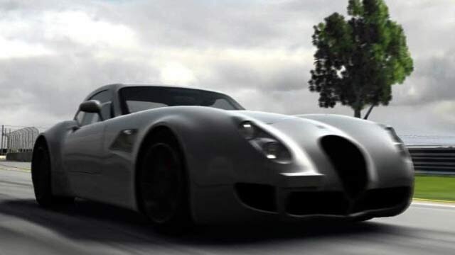 Forza Motorsport 3 - Exotic Cars DLC