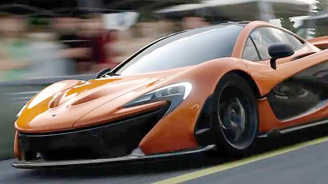 Forza Motorsport 5 - Entwickler-Trailer: Zu Besuch bei McLaren