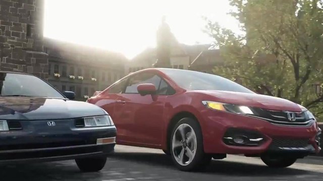 Forza Motorsport 5 - Ingame-Trailer zum Honda-Legends DLC