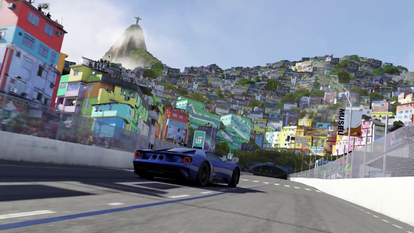 Forza Motorsport 6 - Das Gewinnspiel Forza Fuel Challenge im Trailer