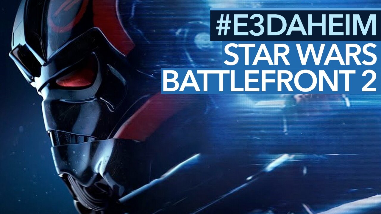 Star Wars: Battlefront 2 - Preview-Video: Die Kampagne ist mehr als ein Multiplayer-Abklatsch