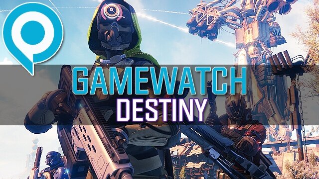 Gamewatch: Destiny - Info-Flut im neuen Trailer im Detail
