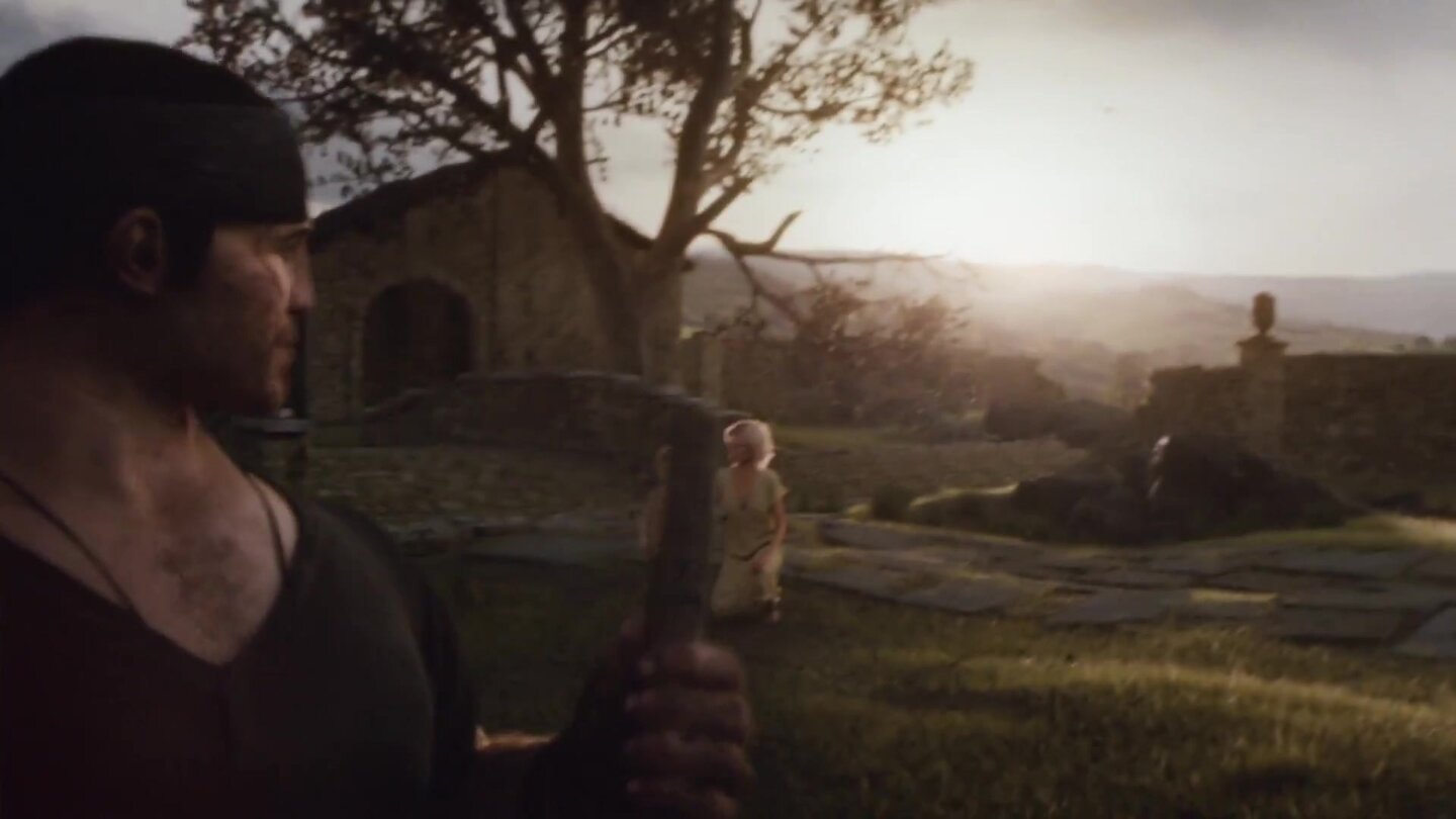 Gears of War 4 - Tomorrow-Trailer mit ersten Story-Details