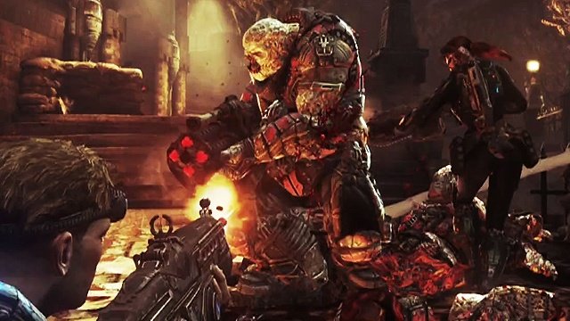 Gears of War: Judgment - Video zum neuen Multiplayer-Modus »Overrun«