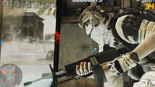 Ghost Recon: Future Soldier - Guerilla-Trailer: Vier Spieler-Koop gegen eine Armee