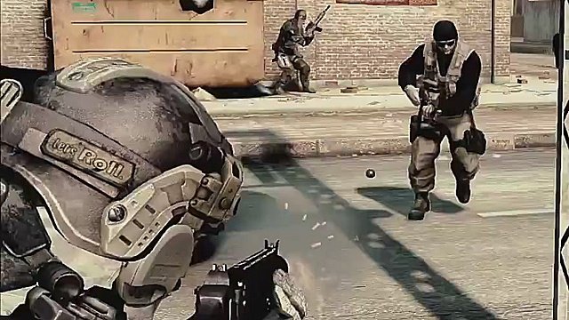 Ghost Recon: Future Soldier - Launch-Trailer zum Xbox- und PS3-Release