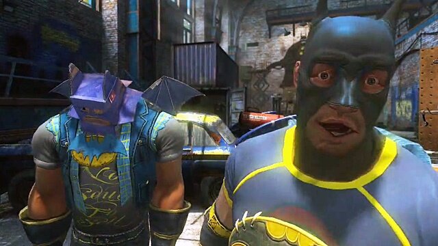 Gotham City Impostors - Trailer zur Multiplayer-Beta