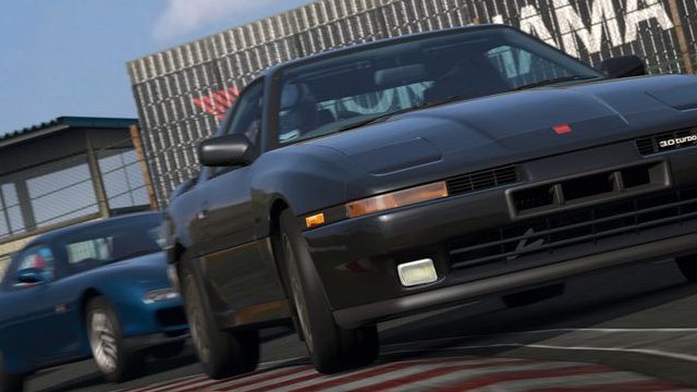 Gran Turismo 5 - gamescom-Gameplay